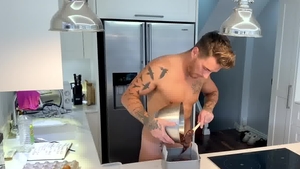 FalconStudios.com: British Josh Moore goes in for nailed rough