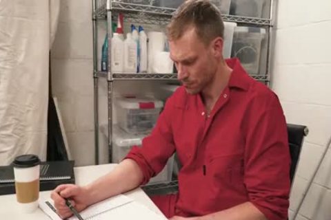 FSB - massive Ryan's Janitor's Office