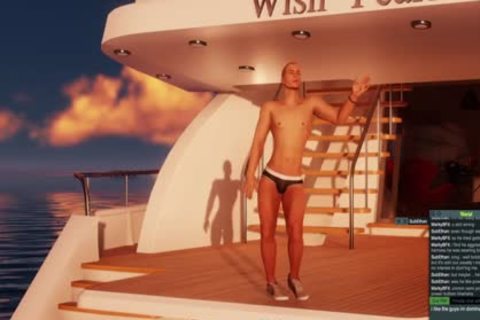 lusty lad Dancing  , 3D Animation , 3D anime
