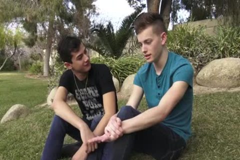 Nicholas Romero & Spencer Locke - lewd teens