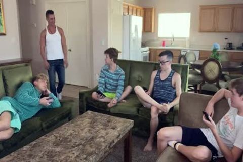 Stepbrothers Alex Meyer And Jack Bailey Need Some enjoyment