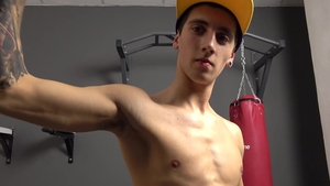 East Boys: Real fucking and muscled latino straight