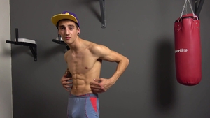 East Boys: Real fucking and muscled latino straight