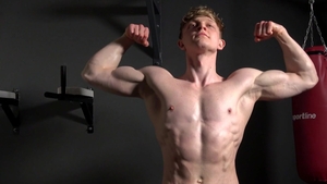 EastBoys.com - Straight dude receives hardcore sex