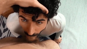 DrillMyHole.com: Hard slamming with Paul Wagner next to Ian Greene