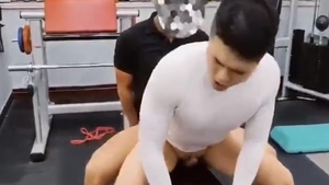 Chinese Gym Sex - Gym Gay Tube Videos - Gay Fuck Porn TV