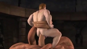 large 3D Monster Compilation 2