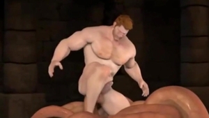 large 3D Monster Compilation 2