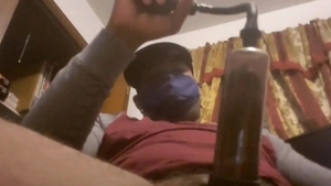 BBC Pumped Until gigantic Sloppy cumshot