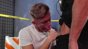 Next Door Raw - Carter DelRey and brunette Roman Todd rimming