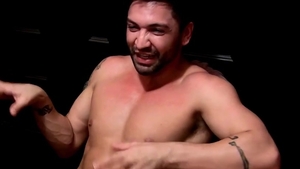 FetishMen - Dominic Pacifico & super sexy Dominic