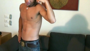 GayAsianNetwork - Athletic Coyote crazy flashing