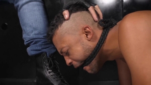 FetishMen - Hairy uncut cock Vini Roseti ass fucking