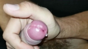 PitsAndPubes: Dirty Little Piggy jacking off video