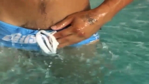 BangBangBoys: Roger in military fetish ramming hard in shower