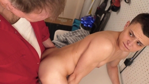 FunsizeBoys: Young twink Big Ryan enjoys greatly raw fucking