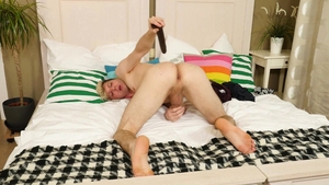 BoyFun: European blond likes raw fucking HD