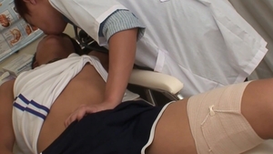 Doctor Twink: Yummy doctor closeup rammed hard sex scene