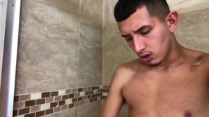 BarebackLatinoz - Roman teasing
