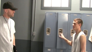 Hot Jocks Nice Cocks: Tall Conner O'Reilly craving loud sex