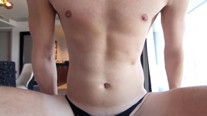 GayRoom - Twink Masyn Thorne impressed by Chase Daniels