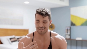 SeanCody - Muscle Presley masturbation