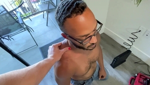 ManUpFilms - Johnny with Johnny Hill POV butt fucking