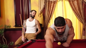 ManUpFilms - Gay Damien Stone surprise fucked hard
