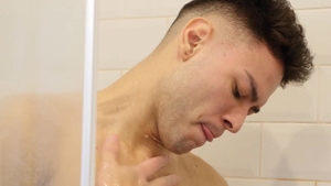 BoyFun: Cumshot together with Jamie Kelvin amongst Nico Vegas