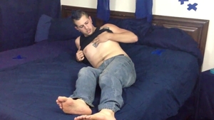 AlternaDudes - Inked Jock dirty talk