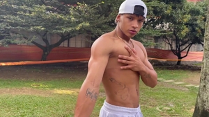 EastBoys: Muscle colombian straight boy desires sex scene