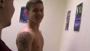 Ryan fresh Goes To The Club