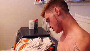 DirtyBoyVideo: Rough nailing together with ginger Casey Julian