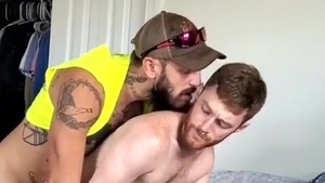 Seamus O'Reilly & Matt Munk