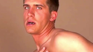 DirtyBoySociety - Muscle Brandon Lewis exposing big dick