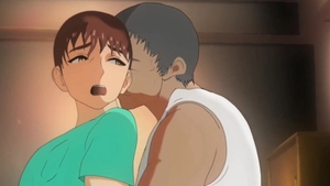 Juice Anime - Gay craving loud sex