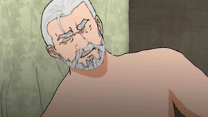 Juice Anime - Inked bear goes in for real sex