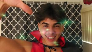 ManPuppy.com: Vampire receives rough fucking