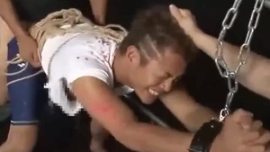 Japanese ass fucking
