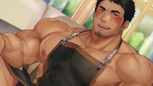Fit guy Is pounded By His Nephew - Bara