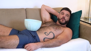 DadCreep: Stepson's Depression Leads to Daddy's Deep Dicking
