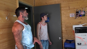 Family Dick: Dakota Leaning on Lawson, Hard and Deep