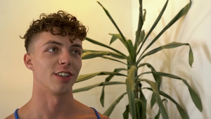 Twink Trade: A Hairy, Twink Tangle in the Home