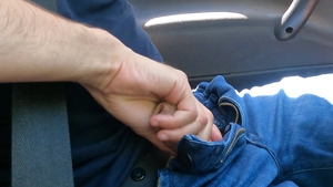 Dick Rides: Slurping on Matt's Big Uncut Cock