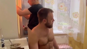 Russian teacher feels the need for good fucking