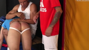 Humiliating Ordeal for Liam and David