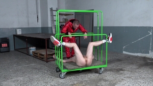 Master Aaron's Humiliation Tool