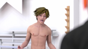 Hentai Sex School: Pussy Eating Extravaganza At School