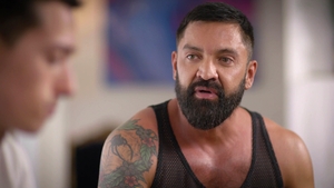 Icon Male: Older Man's Obsession With Young Son