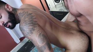 Extra Big Dicks: Pounding Pals, Unleashed